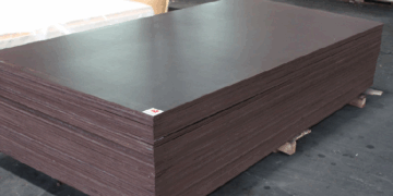 Понятие ламинированной фанеры и ее применение в интерьере