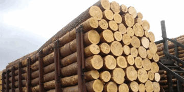 Применение леса кругляка и его характеристики