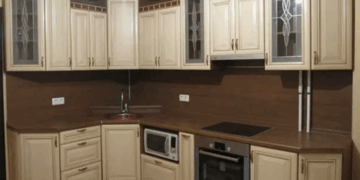 Кухни из МДФ: разновидности, достоинства и советы по выбору