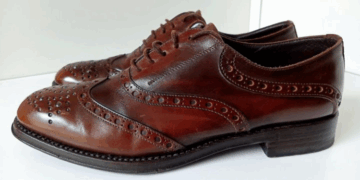 Классика и высокое качество итальянской обуви