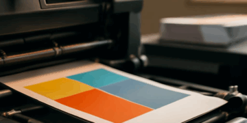 Как организовать срочную печать тиража за 24 часа сохранив качество