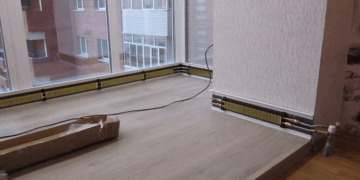 Почему стоит использовать тёплый плинтус Charley в интерьере дома