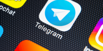 Открытие чата Telegram без сохранения номеров телефонов