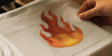 ДТФ печать: технология, ткани и преимущества для брендов в 2025