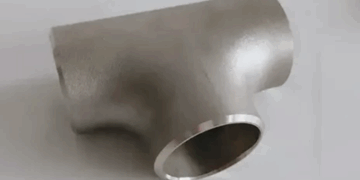 Тройник бесшовный штампованный: назначение и монтаж