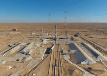 Исследуйте космос: захватывающее путешествие на космодром Байконур