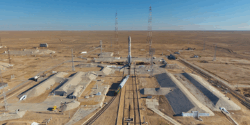 Исследуйте космос: захватывающее путешествие на космодром Байконур