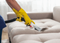 Лучшие методы и правила безопасной чистки мебели и ковров на дому