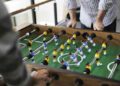 Настольный футбол, как отличный способ развлечься и развить командный дух дома и в офисе