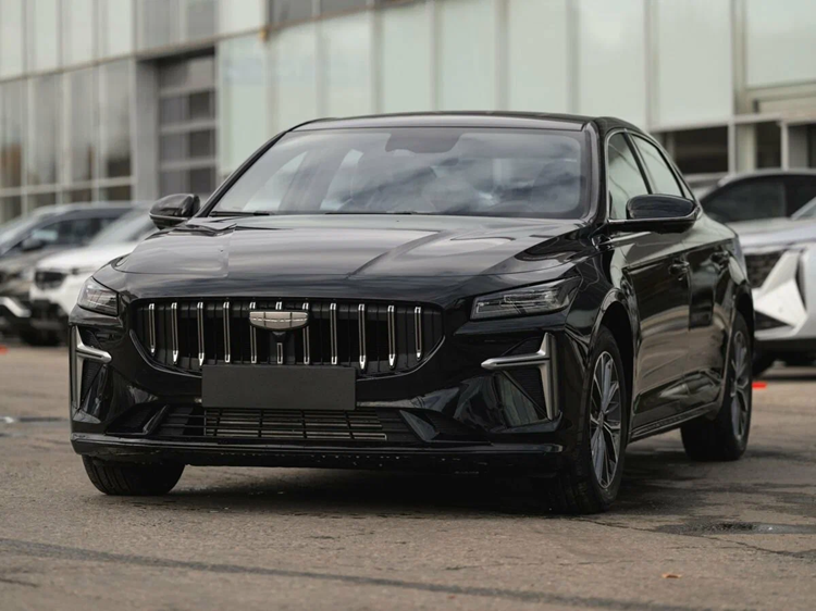 Обзор характеристик и дизайна Geely Preface для тех, кто ценит современный стиль и технологии