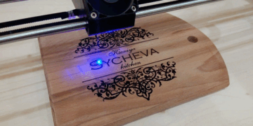 Для чего необходим лазерный гравер по дереву и их виды