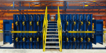 Кассетные установки для ЖБИ: понятие и суть