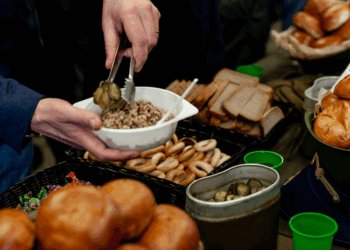 Кейтеринг в полевых условиях: особенности организации, особенности и требования