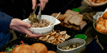 Кейтеринг в полевых условиях: особенности организации, особенности и требования