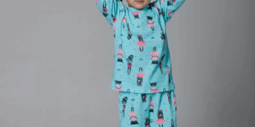 Обзор видов детских пижам и советы по правильному выбору для комфортного сна