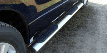 Выбор и виды порогов на автомобиле для повышения безопасности и комфорта