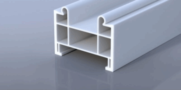 ПВХ профиль: достоинства, области применения и правильная установка для конструкций