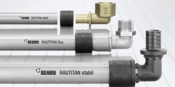 Rehau: інженерні системи преміум-класу для дому, де довіра важливіша за економію