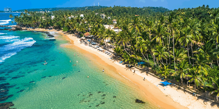 Какие места стоит посетить туристам при посещении Шри-Ланки