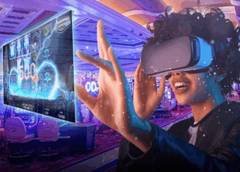 Future Trends in Slot Machine Software: AI, AR, and Gamification