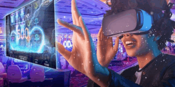 Future Trends in Slot Machine Software: AI, AR, and Gamification