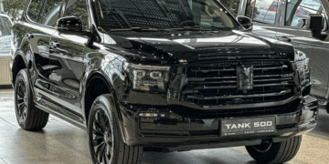 Обзор характеристик и преимущества автомобиля Tank-500 для надежных внедорожных поездок