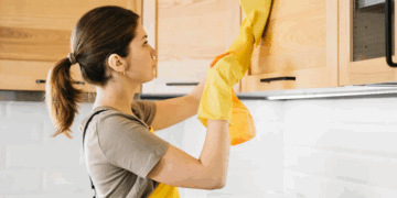 Практические правила и советы для быстрой и качественной уборки на кухне
