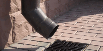 Что такое системы точечного водоотвода и их установка