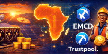 Майнинг уходит в Африку: дешёвая энергия меняет карту криптоиндустрии