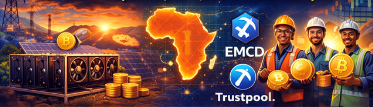 Майнинг уходит в Африку: дешёвая энергия меняет карту криптоиндустрии