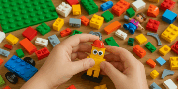 Преимущества Лего конструктора и советы по выбору для интересов и развития