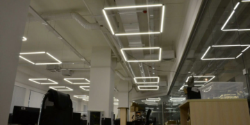 Требования и правила организации коммерческого освещения для различных объектов