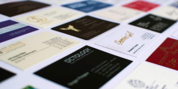 Правила и советы по созданию привлекательных и запоминающихся визиток