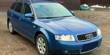 Audi A4 B6: как найти «больное место» и не попасть на деньги