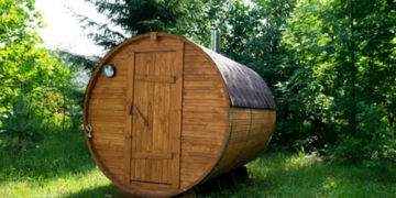 Преимущества использования бани бочки и особенности её применения для здоровья и отдыха