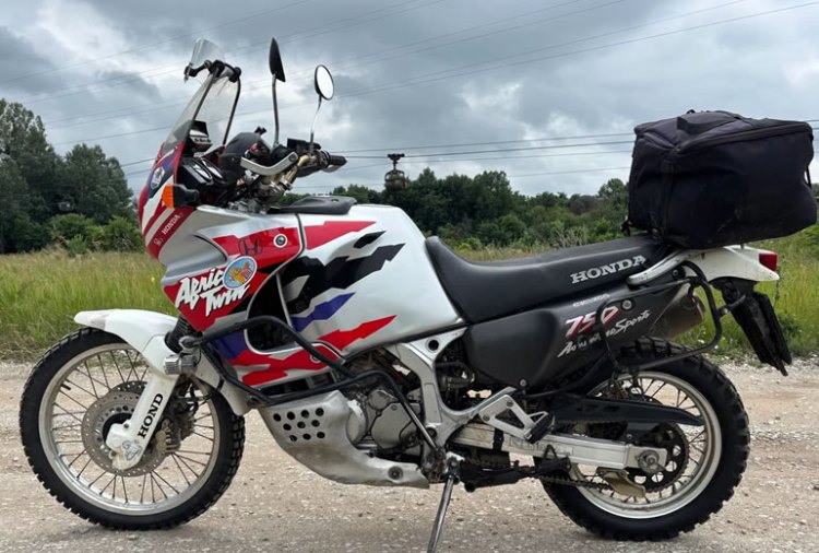 Why the Honda XRV750 Africa Twin Still Outsmarts Modern Adventure Bikes