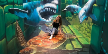 Музей Иллюзий в Москве: пространство, где реальность играет по новым правилам