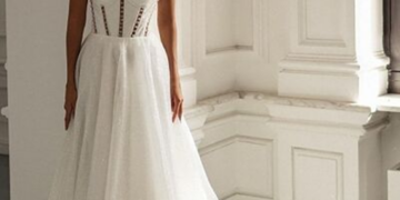 Советы по выбору модного свадебного платья и правила для идеального образа