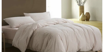 Преимущества и виды натурального постельного белья для комфортного сна