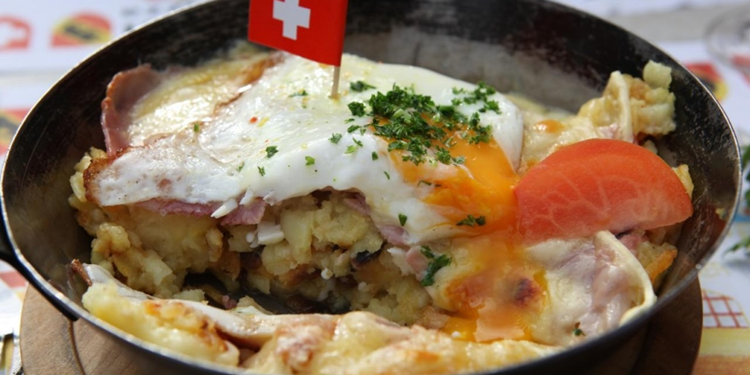 Обзор наиболее популярных традиционных блюд Швейцарии и их преимущества