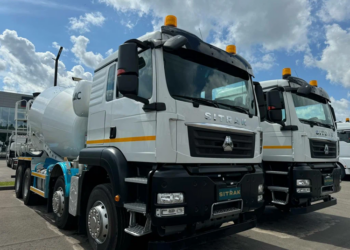 Обзор техники SITRAK: преимущества и разновидности для грузовых машин