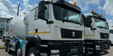 Обзор техники SITRAK: преимущества и разновидности для грузовых машин