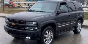 Секреты кнопок вашего Chevrolet Tahoe 2, о которых вы могли не знать