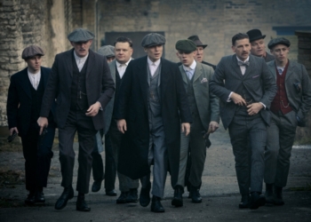 Костюм как у Томаса Шелби: культовый образ в современной интерпретации