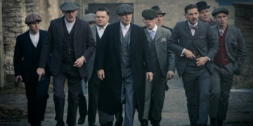 Костюм как у Томаса Шелби: культовый образ в современной интерпретации