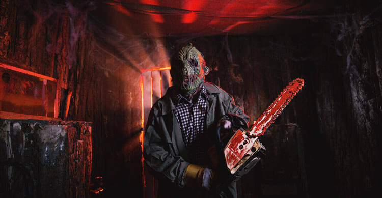 Актёры в хоррор-квестах: мастерство перевоплощения