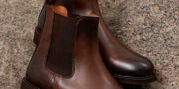 Ботинки без шнурков в мужском гардеробе