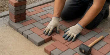 Правила укладки брусчатки и полезные советы для долговечной подготовки поверхности