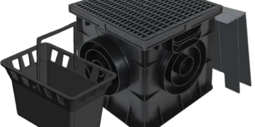 Дождеприемник: назначение, конструкция и преимущества применения