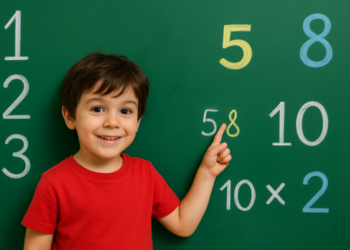 Как заинтересовать ребенка математикой и развить любовь к числам и задачам